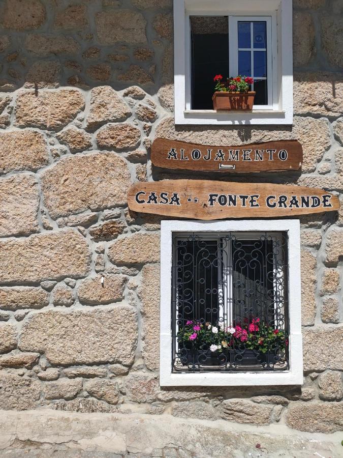 Casa Da Fonte Grande - By Cabralina Apartments Belmonte  Eksteriør billede