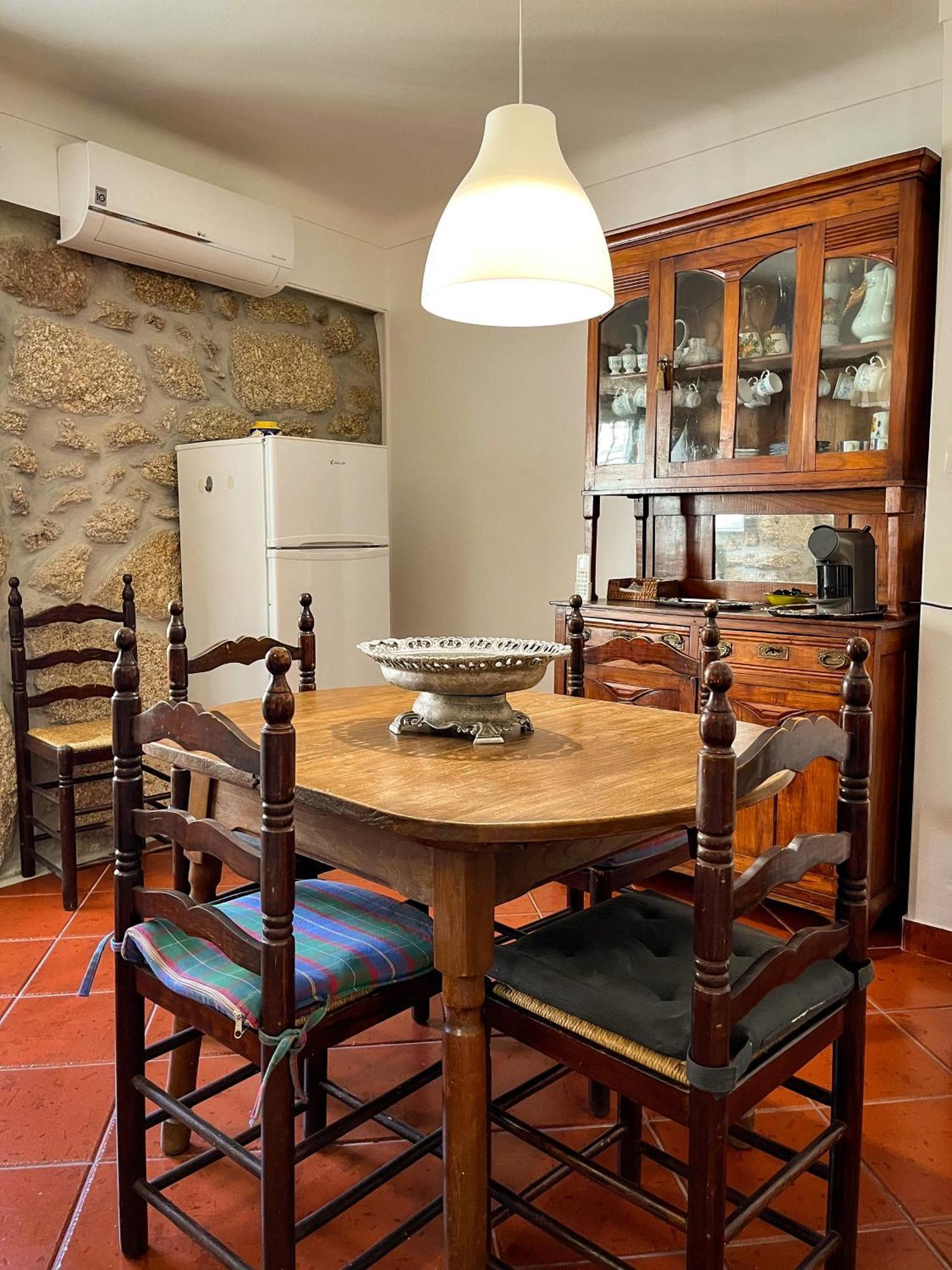 Casa Da Fonte Grande - By Cabralina Apartments Belmonte  Eksteriør billede