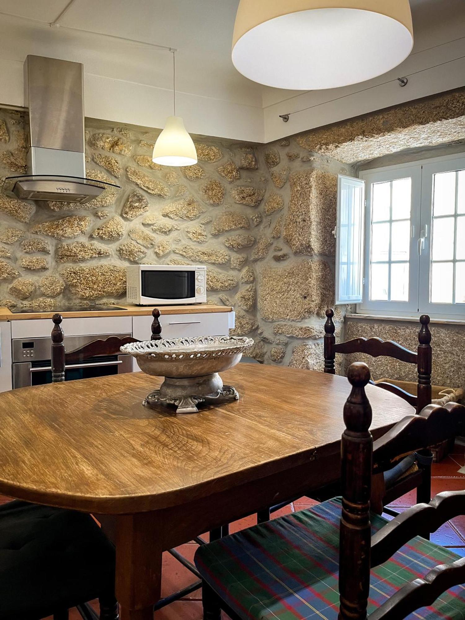 Casa Da Fonte Grande - By Cabralina Apartments Belmonte  Eksteriør billede