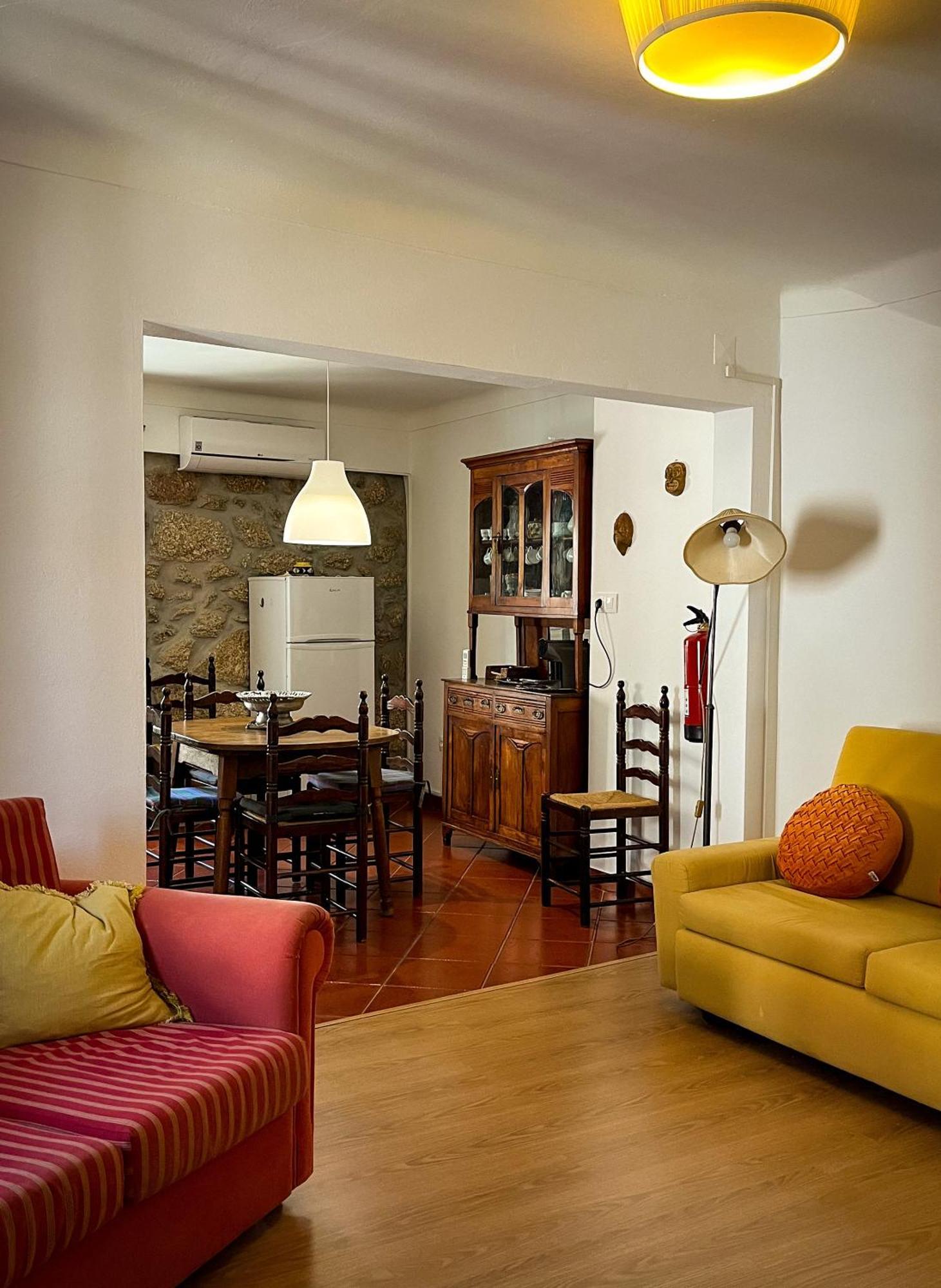 Casa Da Fonte Grande - By Cabralina Apartments Belmonte  Eksteriør billede