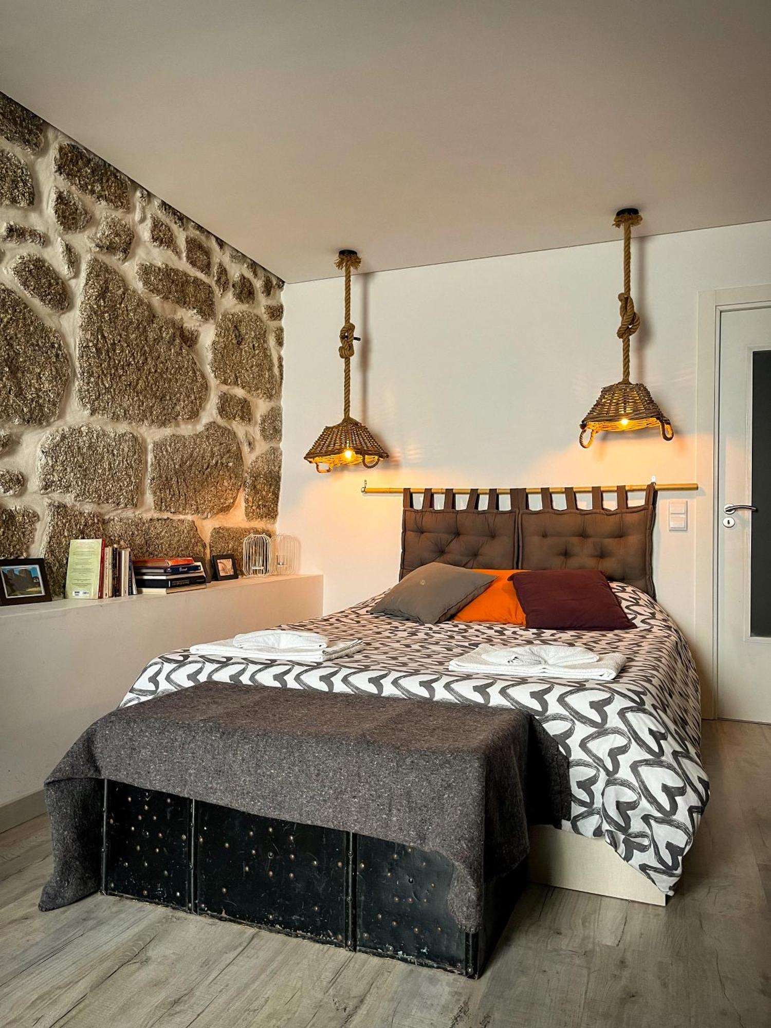 Casa Da Fonte Grande - By Cabralina Apartments Belmonte  Eksteriør billede