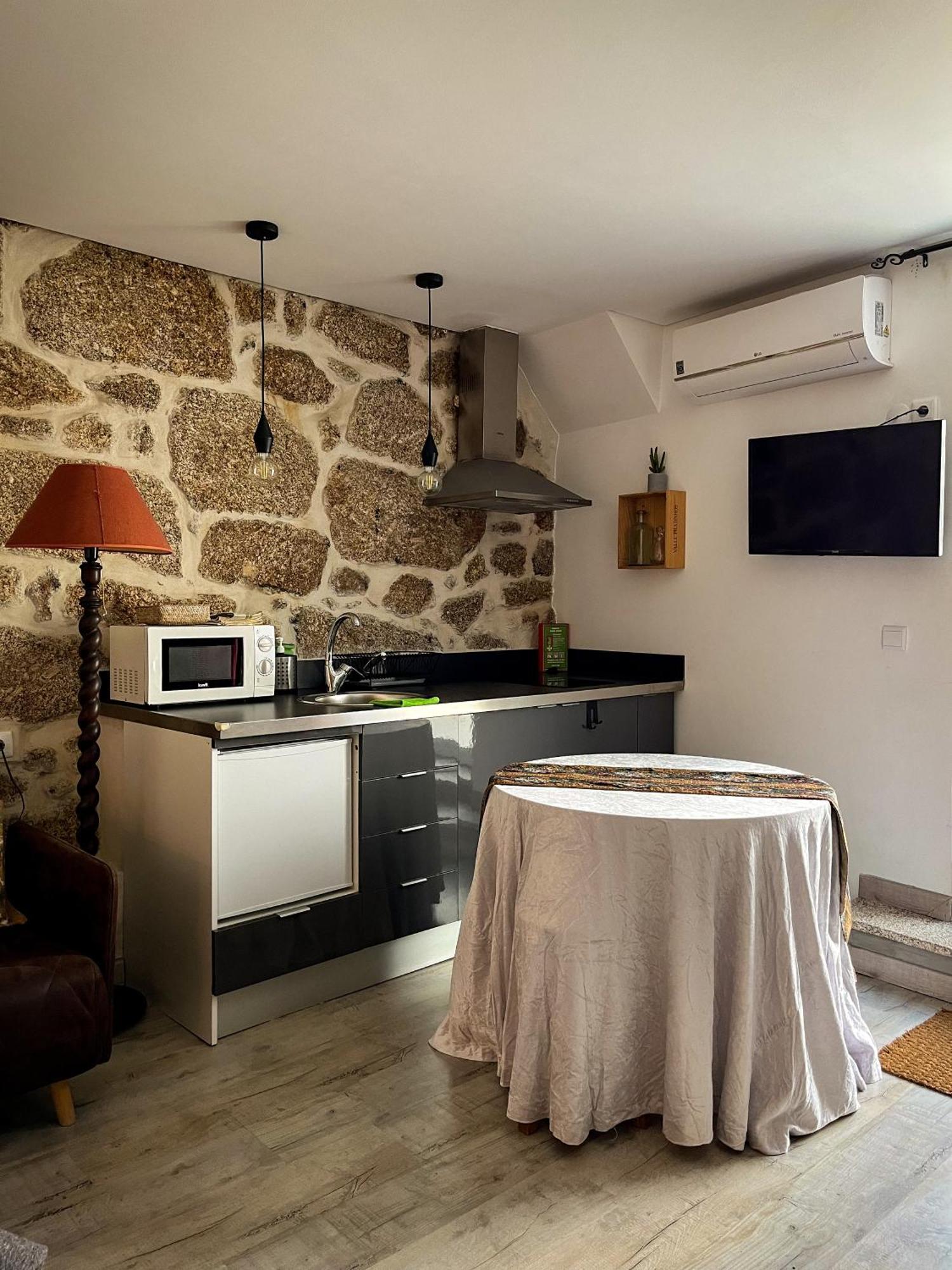Casa Da Fonte Grande - By Cabralina Apartments Belmonte  Eksteriør billede