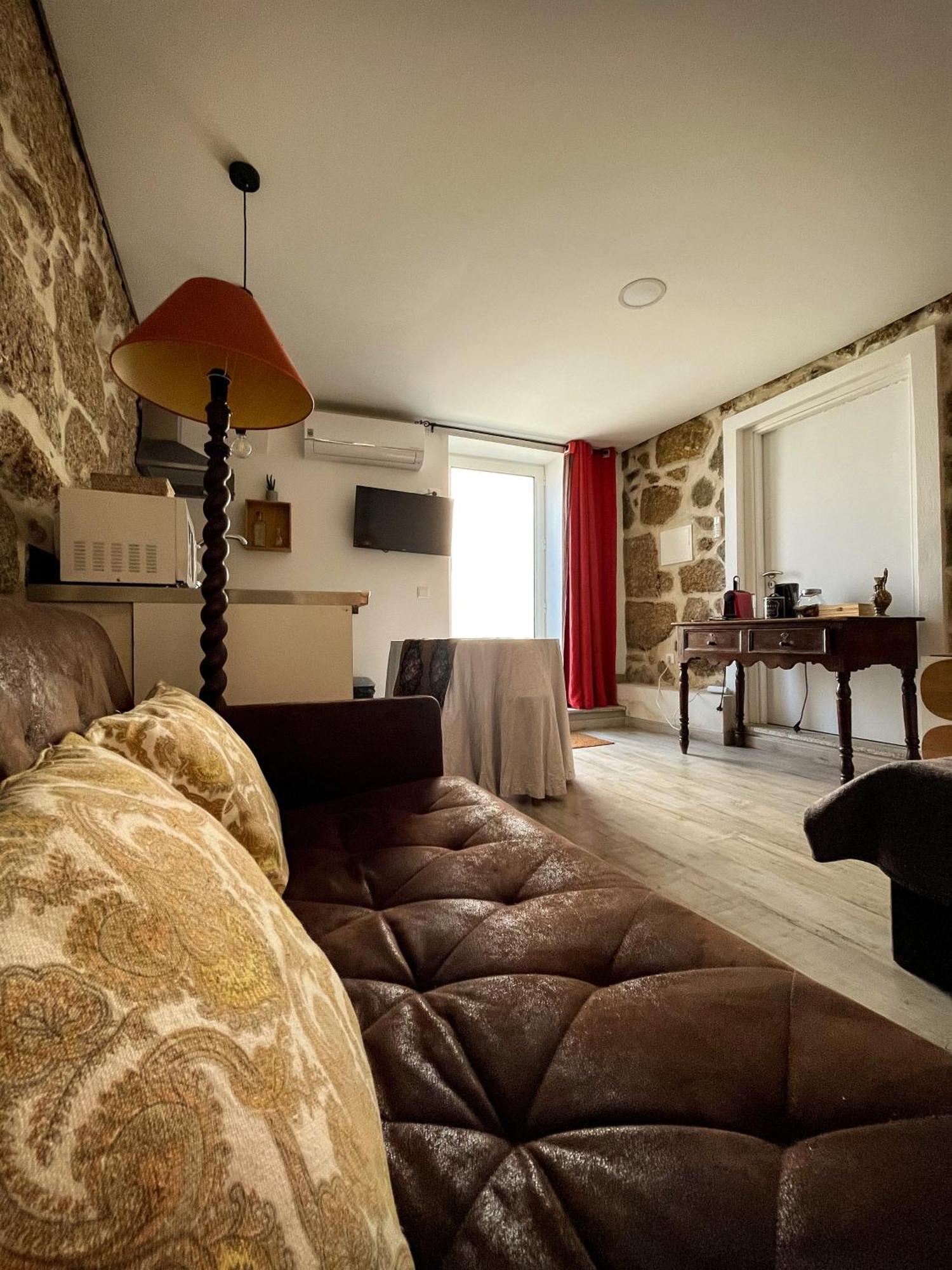 Casa Da Fonte Grande - By Cabralina Apartments Belmonte  Eksteriør billede