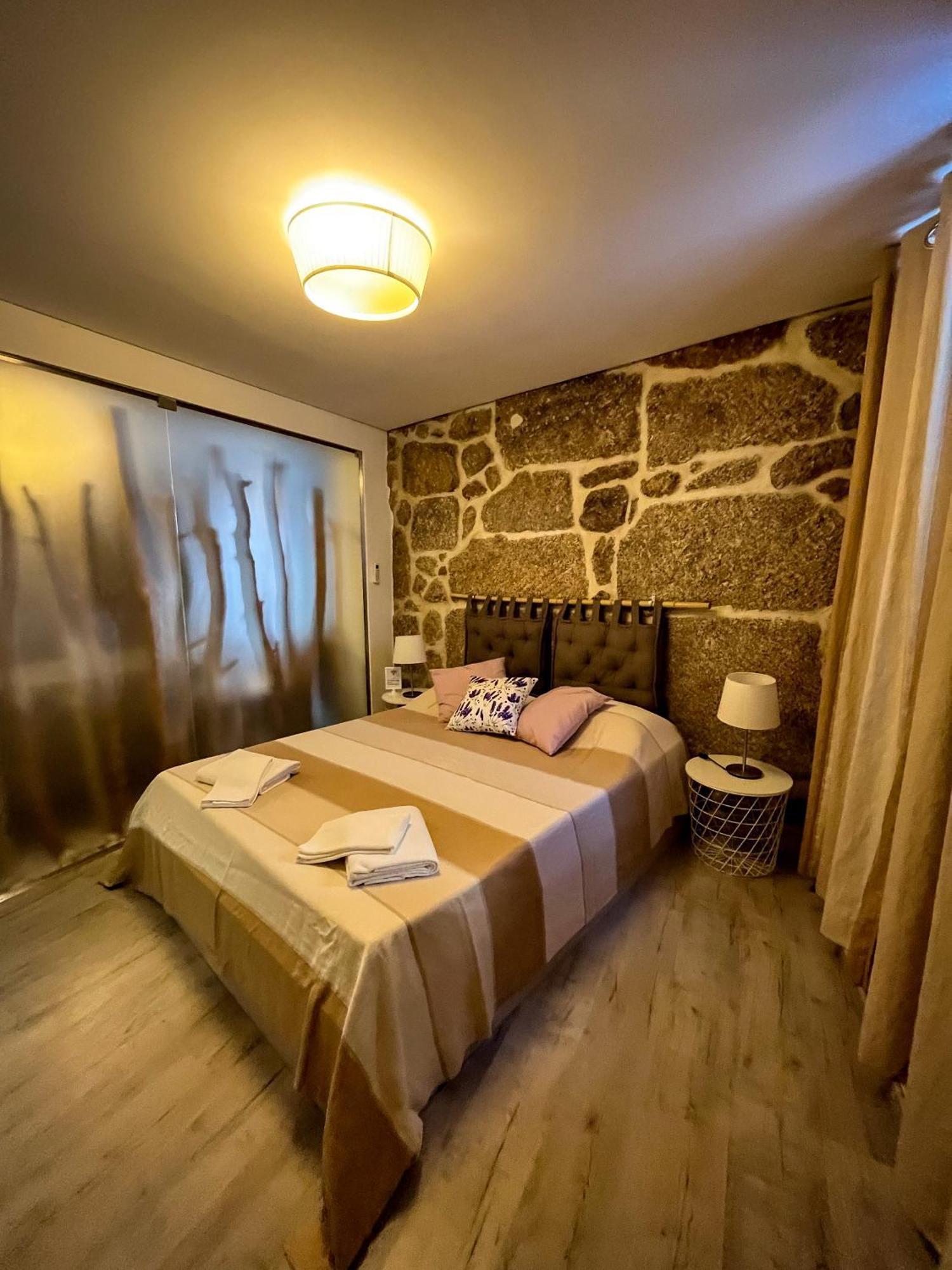 Casa Da Fonte Grande - By Cabralina Apartments Belmonte  Eksteriør billede