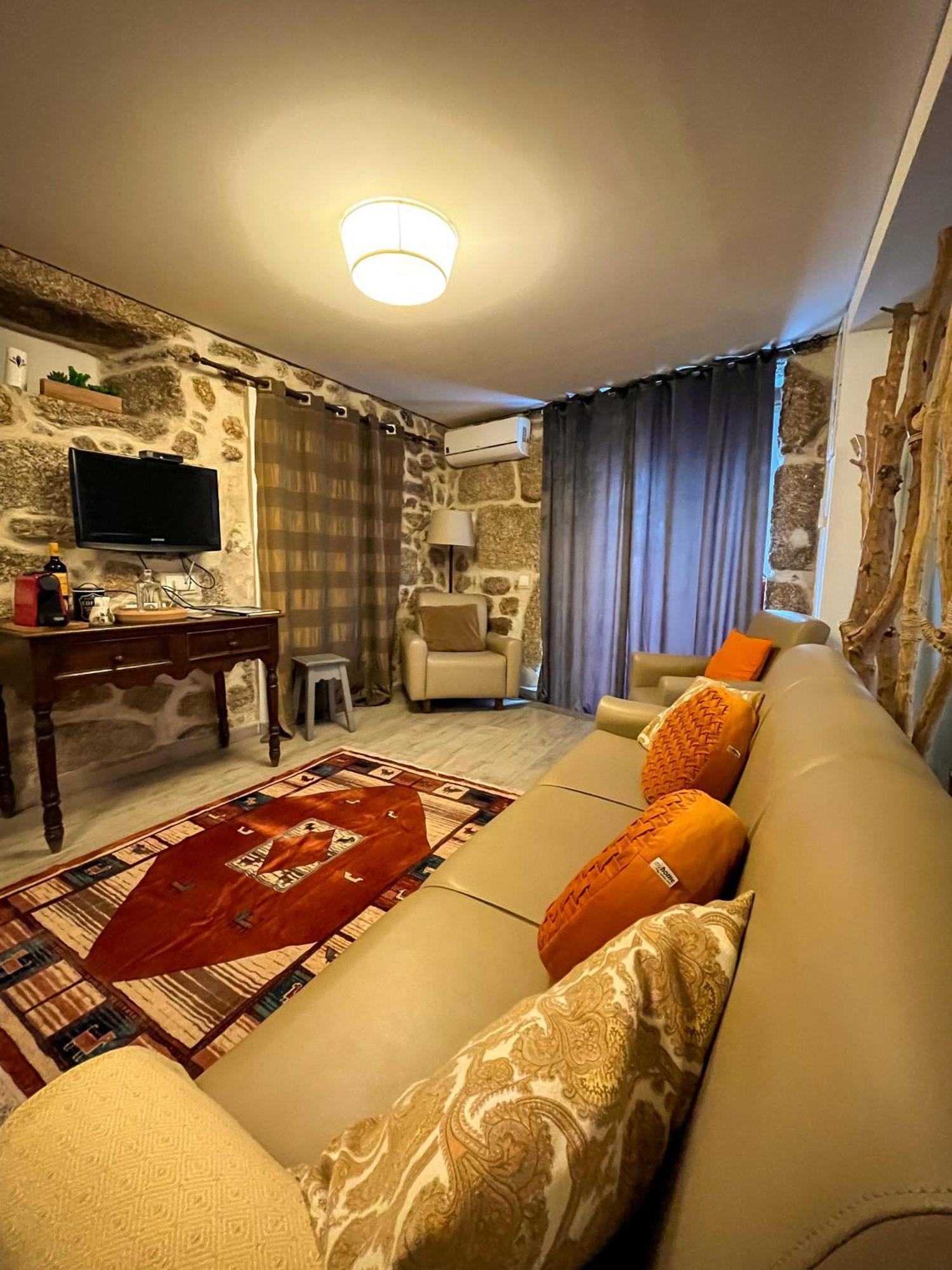 Casa Da Fonte Grande - By Cabralina Apartments Belmonte  Eksteriør billede