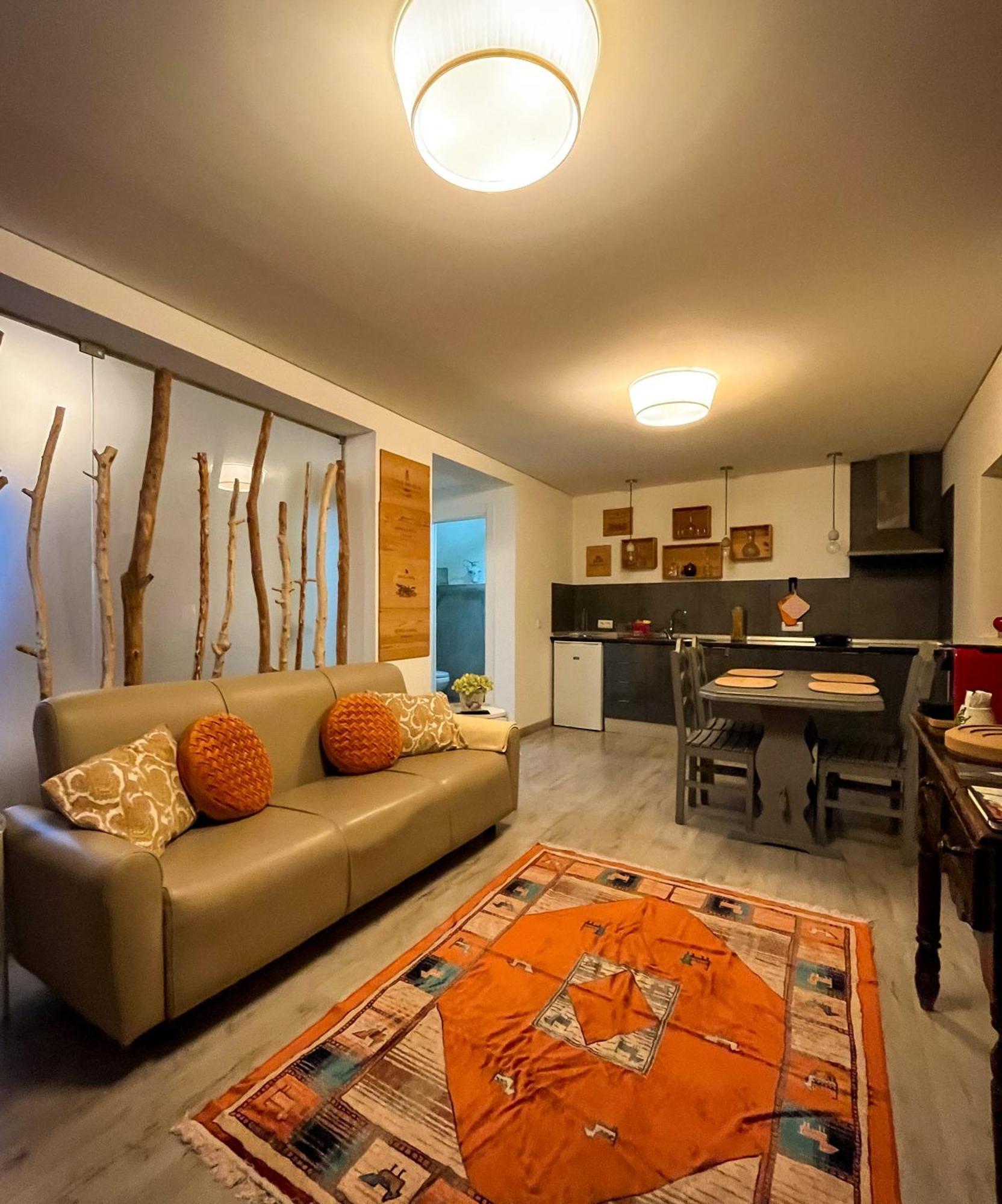 Casa Da Fonte Grande - By Cabralina Apartments Belmonte  Eksteriør billede