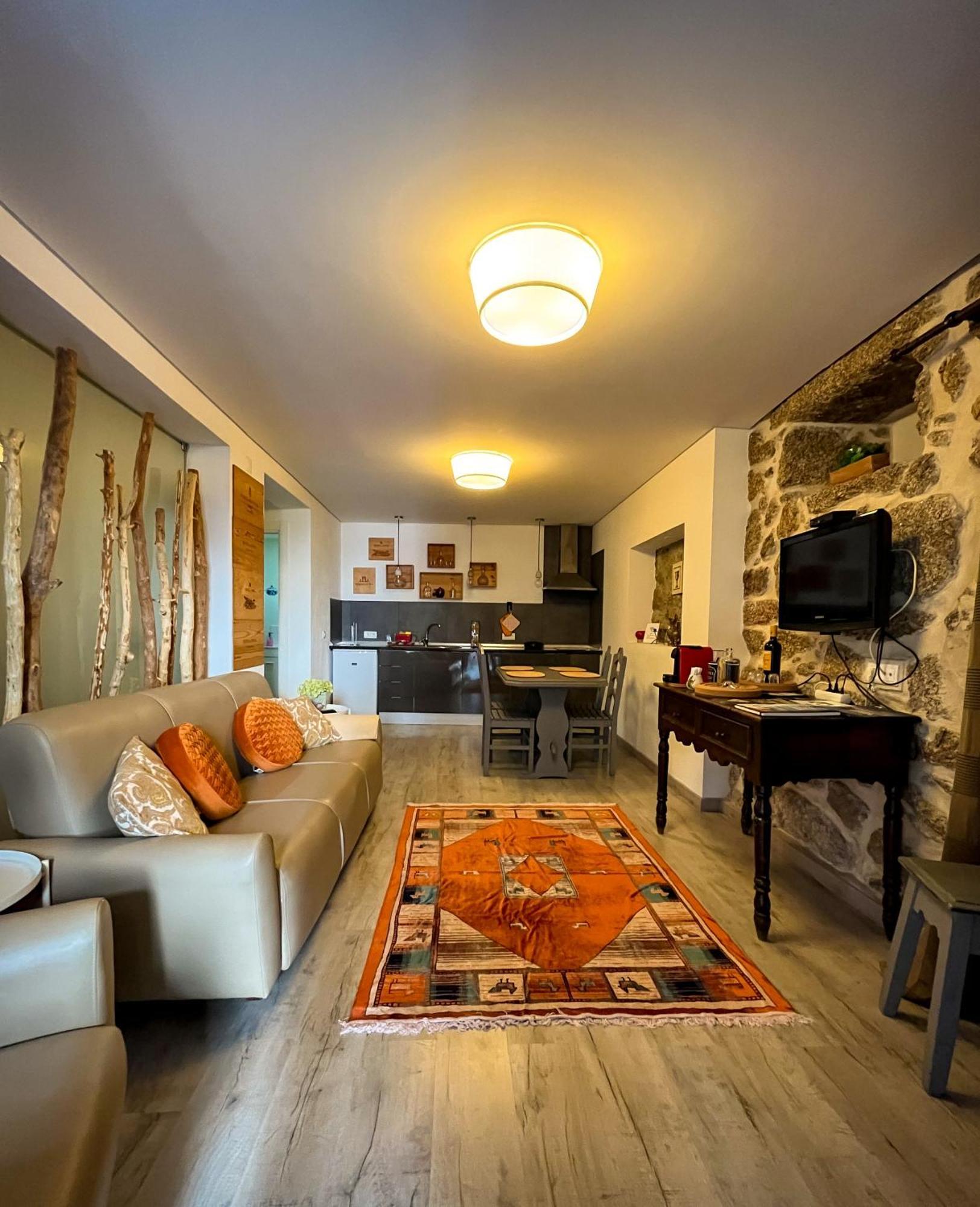 Casa Da Fonte Grande - By Cabralina Apartments Belmonte  Eksteriør billede