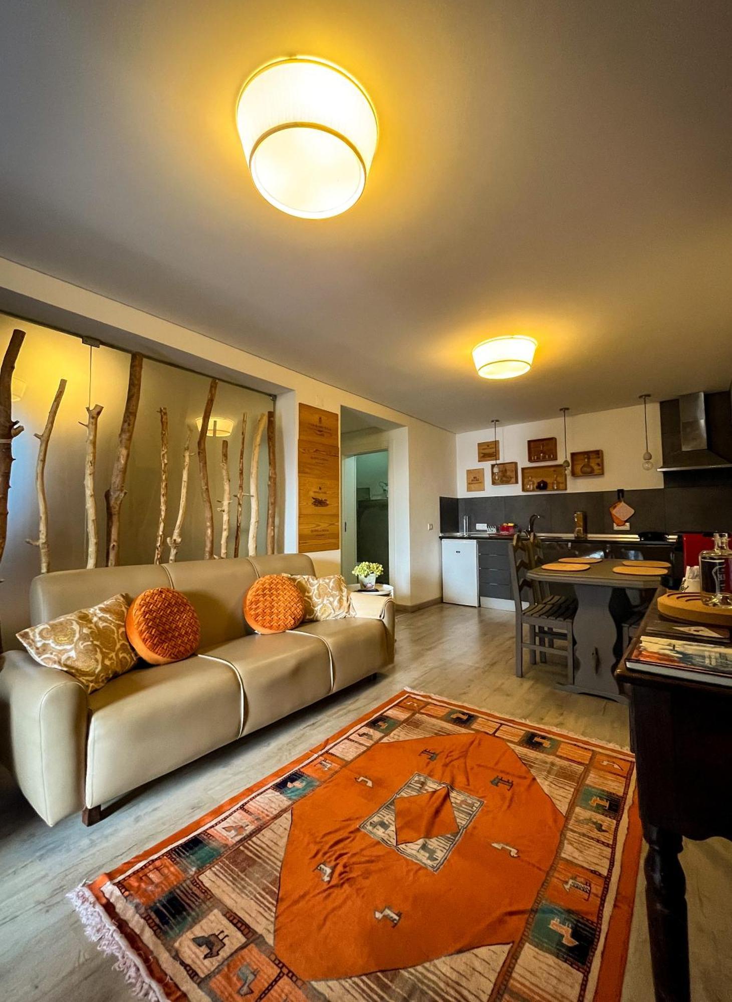 Casa Da Fonte Grande - By Cabralina Apartments Belmonte  Eksteriør billede