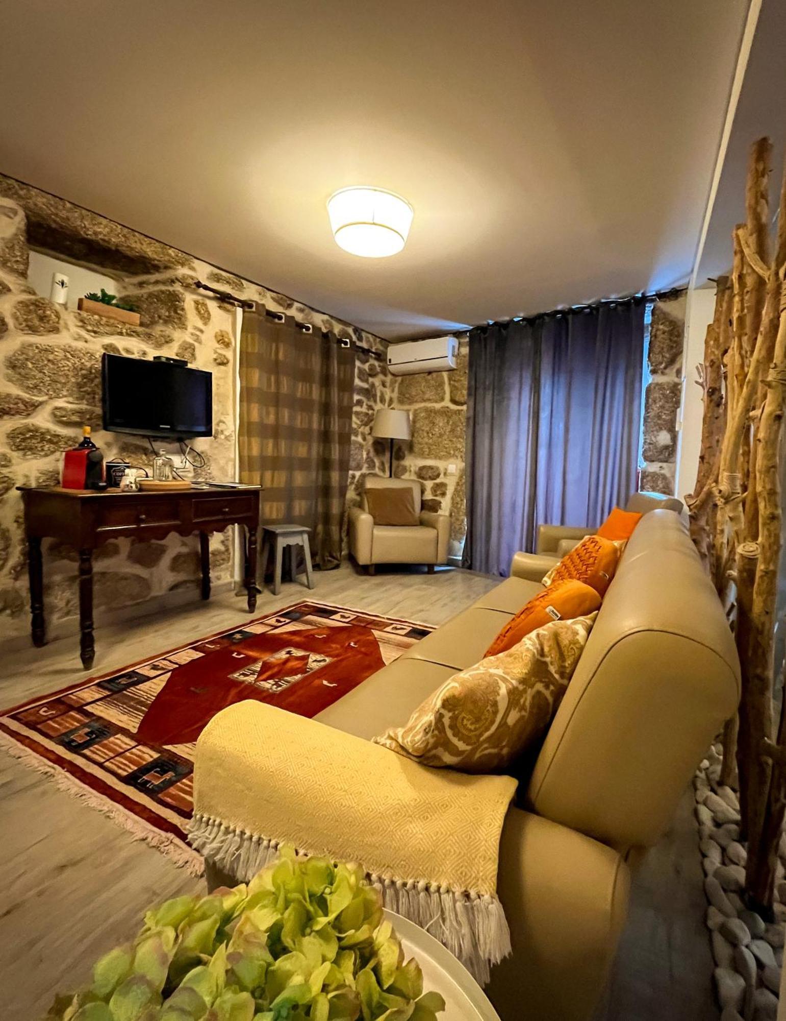 Casa Da Fonte Grande - By Cabralina Apartments Belmonte  Eksteriør billede